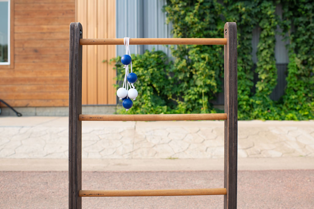 Garness Games - Ladder Golf - Game Rental